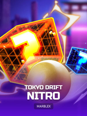 MPOSUN Tokyo Drift Nitro