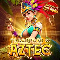 MPOSUN Treasures of Aztec