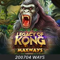 MPOSUN Legacy of Kong Maxways