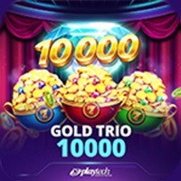 MPOSUN Gold Trio 10000